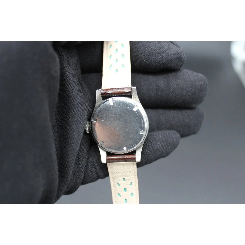 1940s Longines Cal. 10L Military Style Original Dial Runs Great 33mm